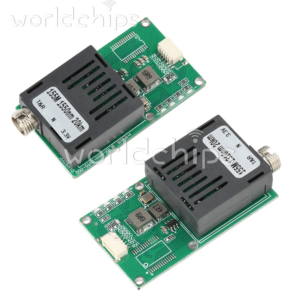 TTL Optical Transceiver Module TTL To Fiber Module For Drone RX/TX/AV/VCC/GND