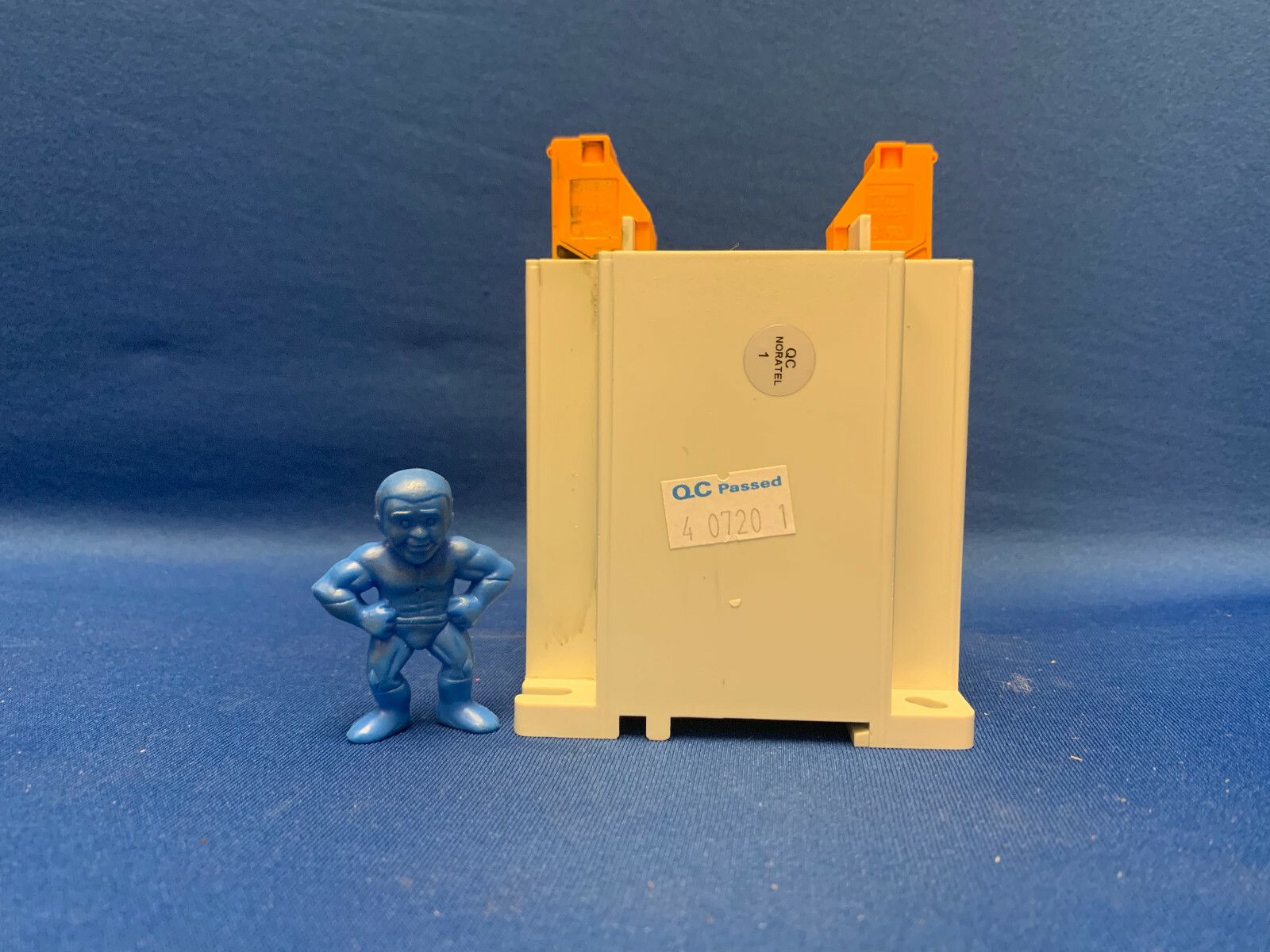 Noratel FR84B-400115 Isolating Transformer 130VA IP00 3-070-100677