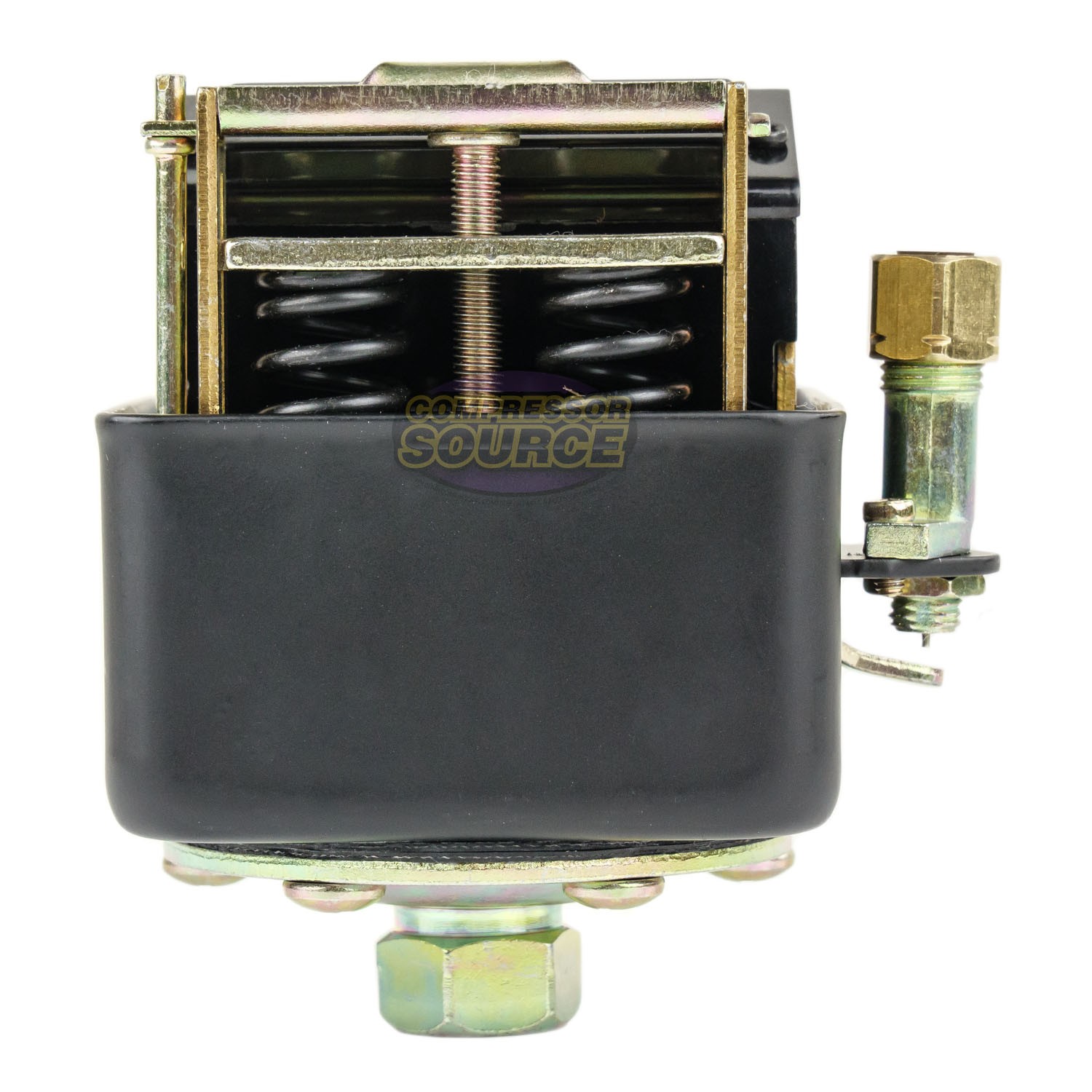 22 Amp 145-175 PSI Air Compressor Pressure Switch Control w/ All Metal Housing