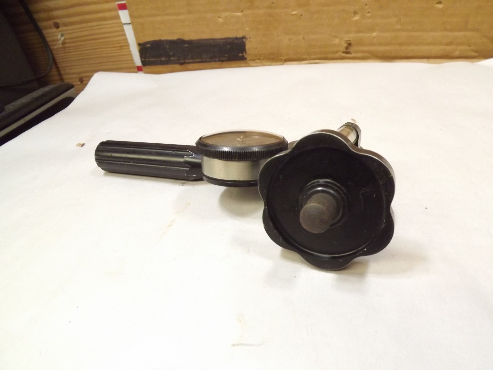 Ames Model 1 Handheld Rockwell Hardness Tester RM
