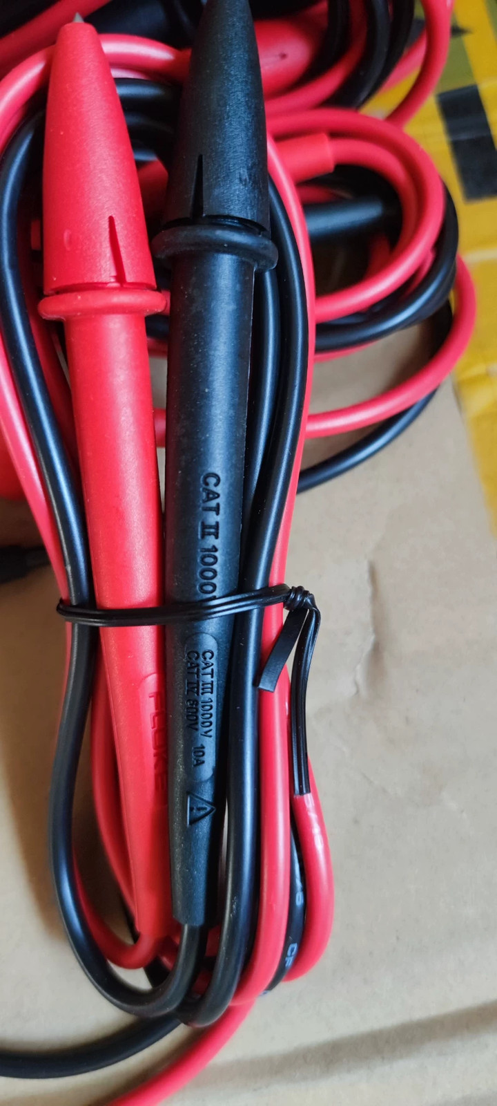 TL75 Hard Spot test Lead meter probe/in stock/new