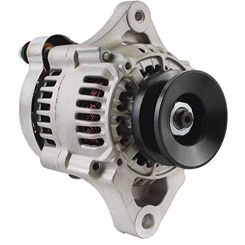 Kubota 16705-64015, T1060-15684 New 12V Alternator Replacement – 1 Year Warranty
