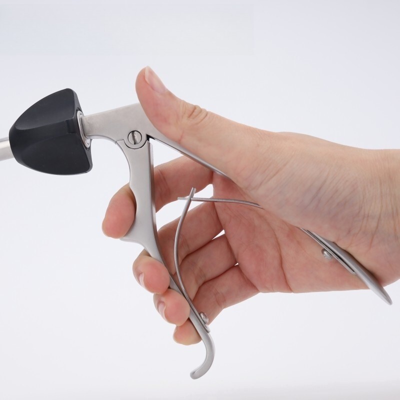 10mm Titanium Clip Applier Laparoscopic Single/Double Action Free delivery