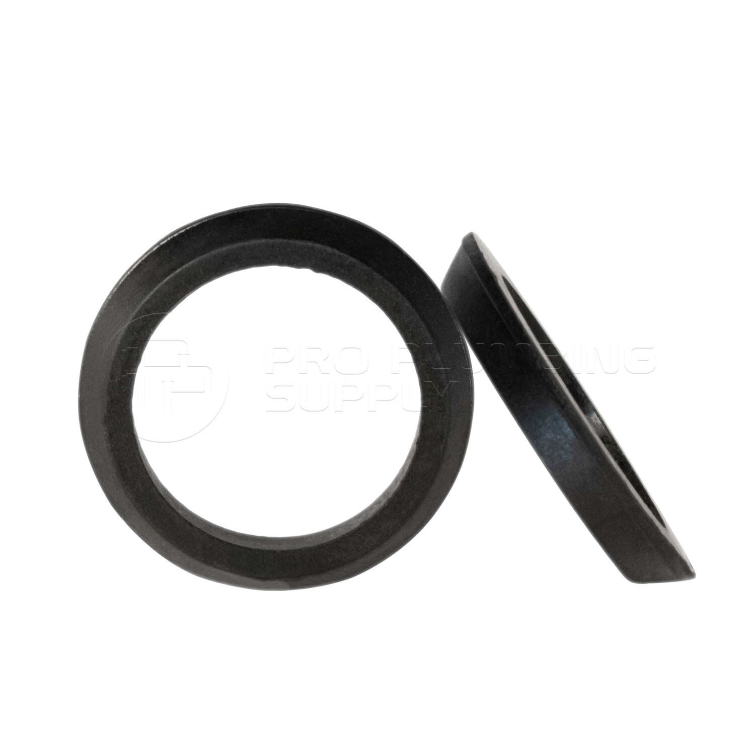 1-1/2′ x 1-1/4″in White Plastic Rubber Washer For Tubular Drain Connections USA