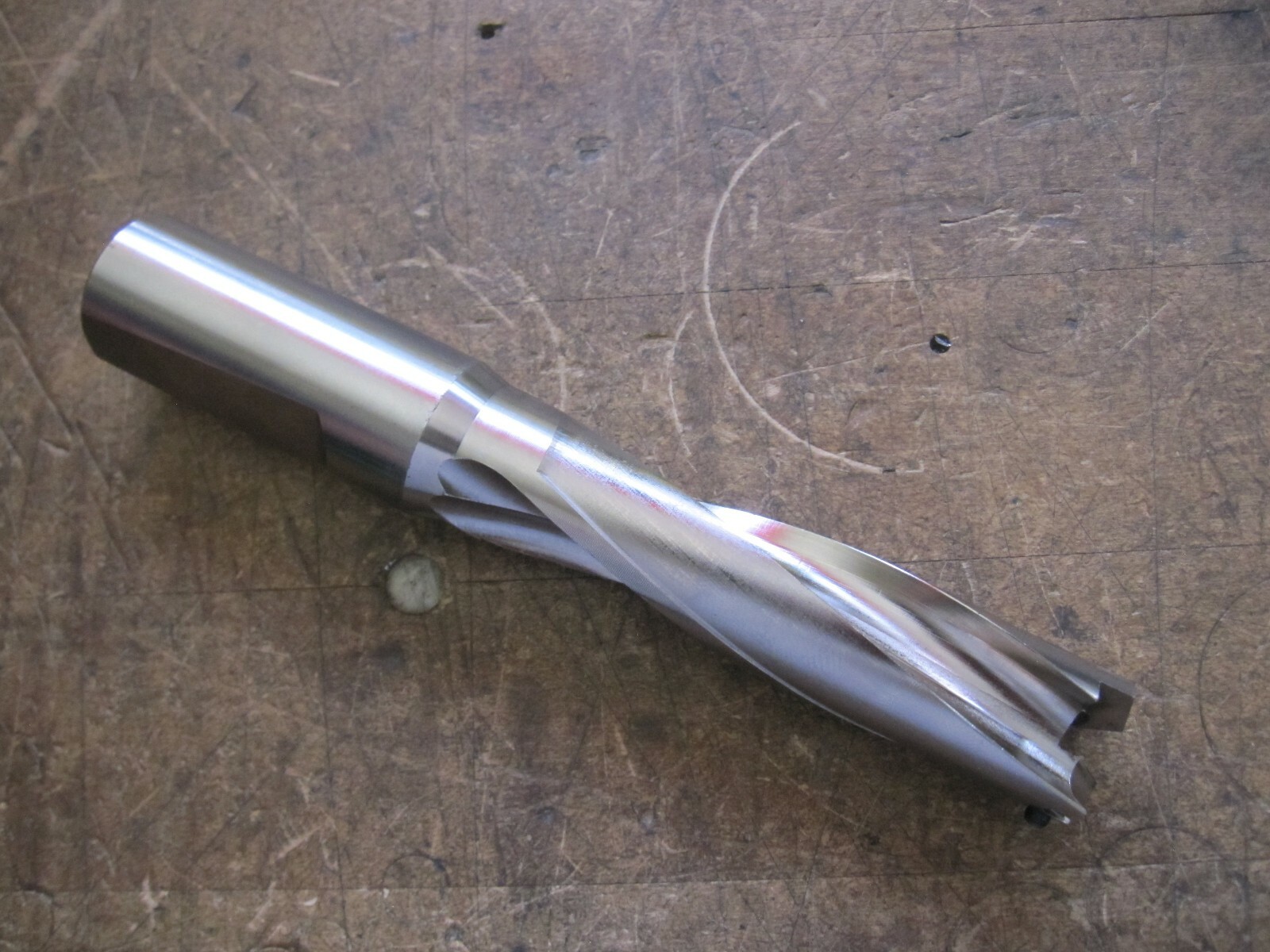 Guhring 5242 24.000 Indexable drill coolant thru 22.501mm to 24.000 drill tips