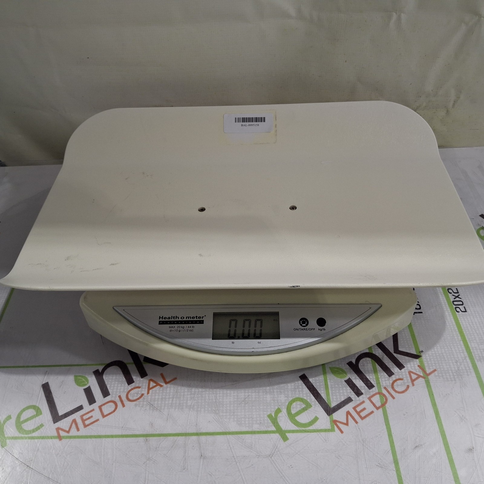 Health O Meter 549KL Pediatric Scale