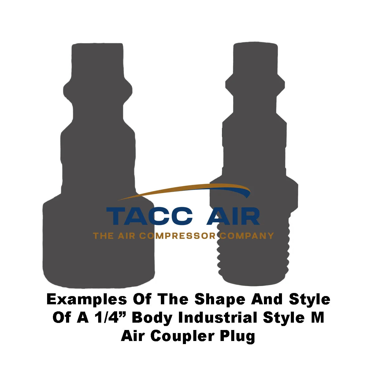 4 Pack Push Button Safety Quick Connect Air Coupler 1/4″ Female Industrial & ARO