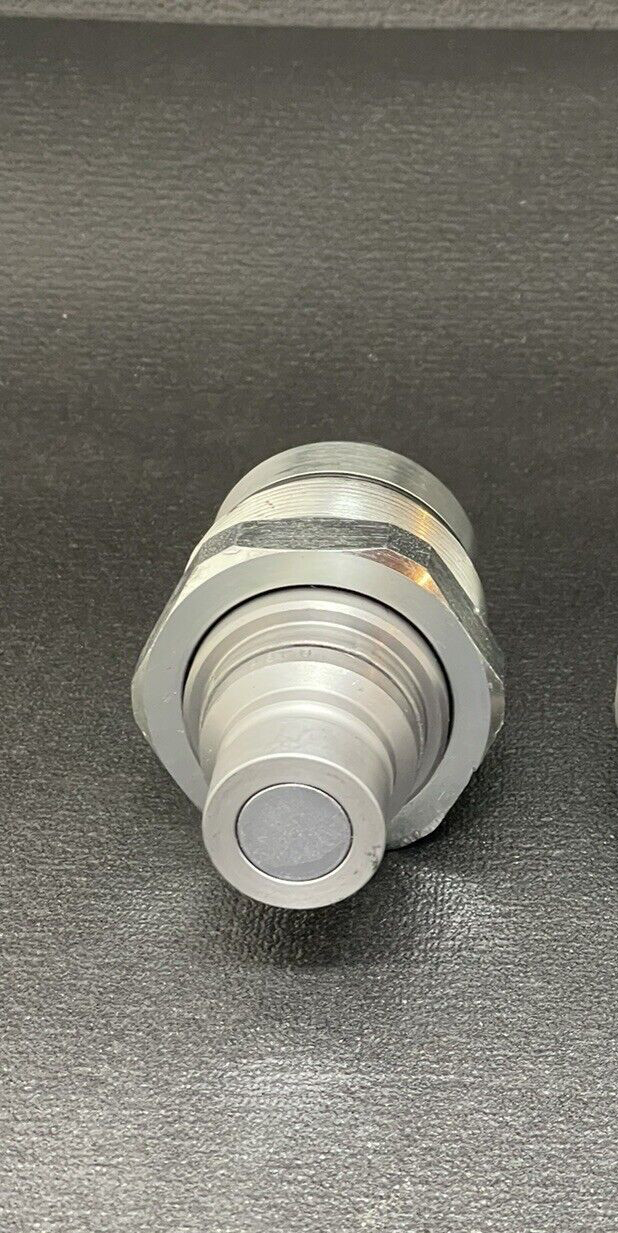 Caterpillar 475-5066 Quick Disconnector Flat Face Coupler