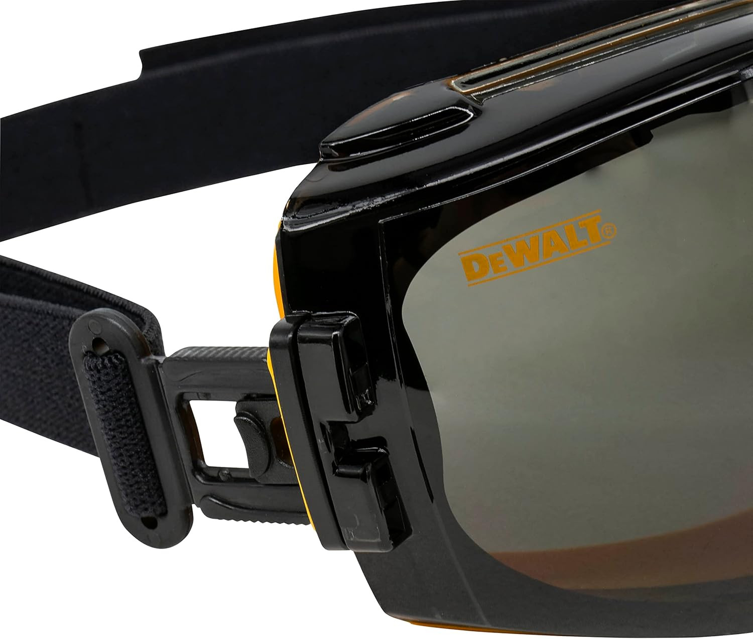 Concealer Clear anti Fog Dual Mold Safety Goggle Dpg82 Unisex Adult