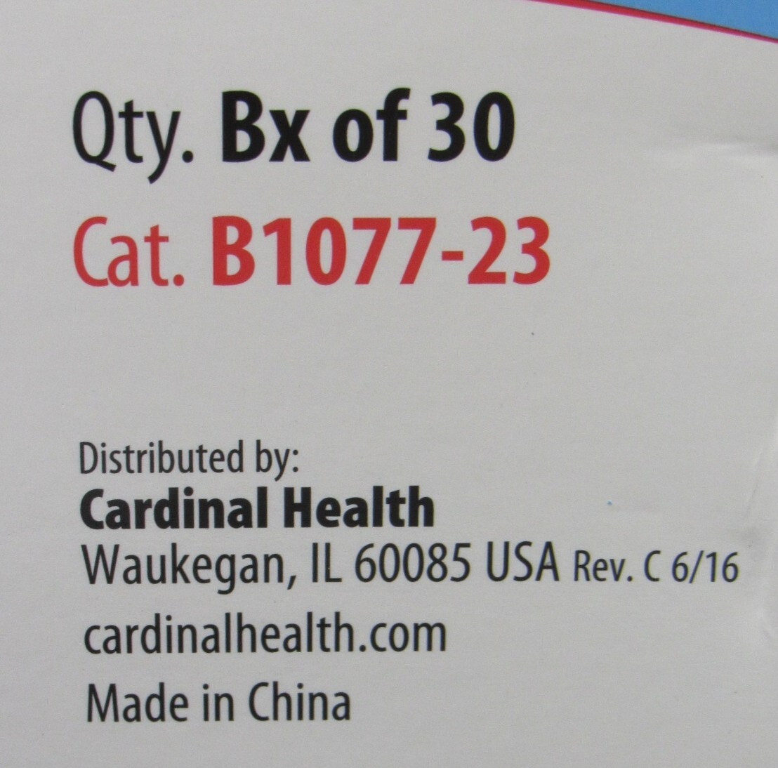 NEW 30-PACK Cardinal hCG Rapid Pregnancy Test Combo Urine Serum Cassette EXP ’26
