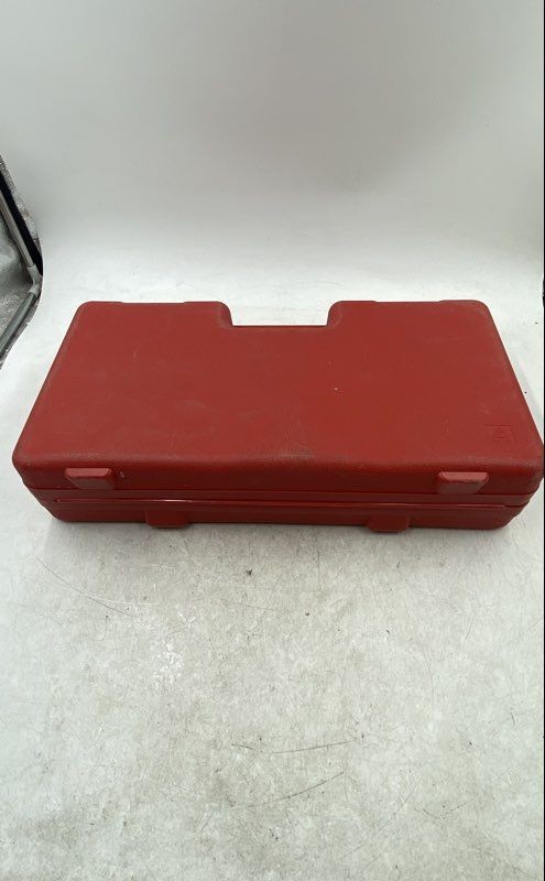 Grip 16-Inch Tripod Leveling Tool Laser Level Kit With Red Carrying Case