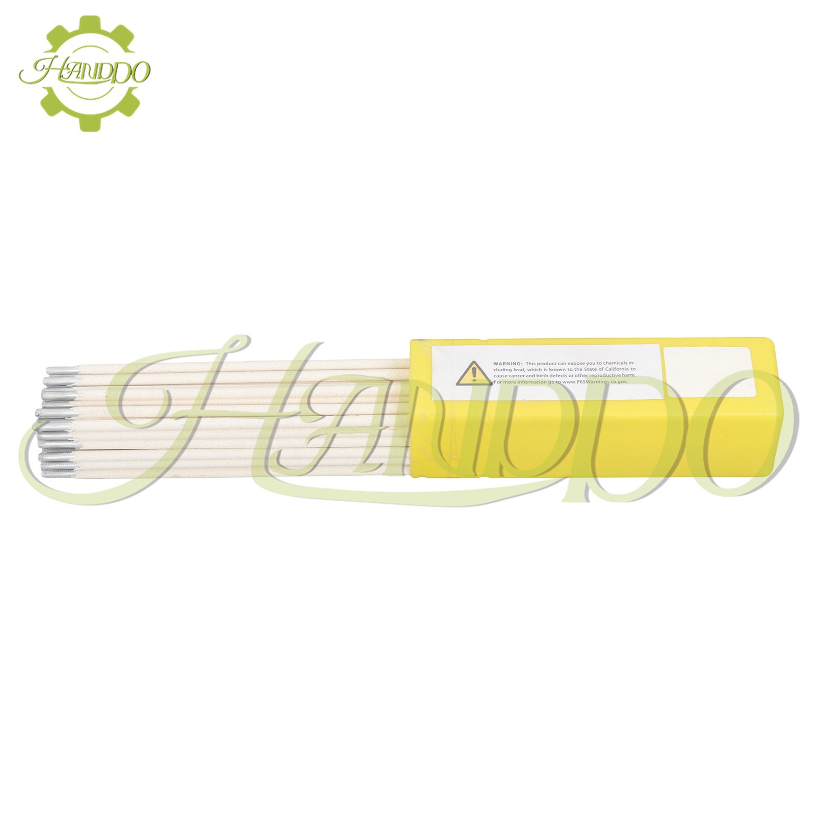 High-Quality E4043 Aluminum Stick Electrode 5/32″×14″,Professional Welders 2lbs