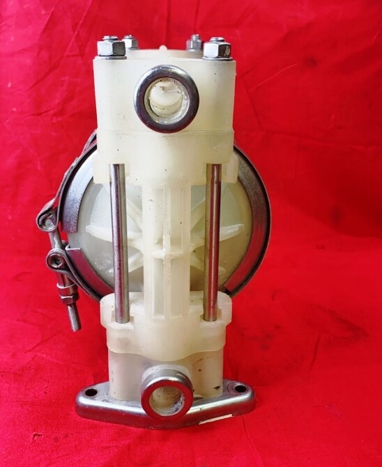 GRACO PNEUMATIC DIAPHRAGM PUMP I95B, 7-26