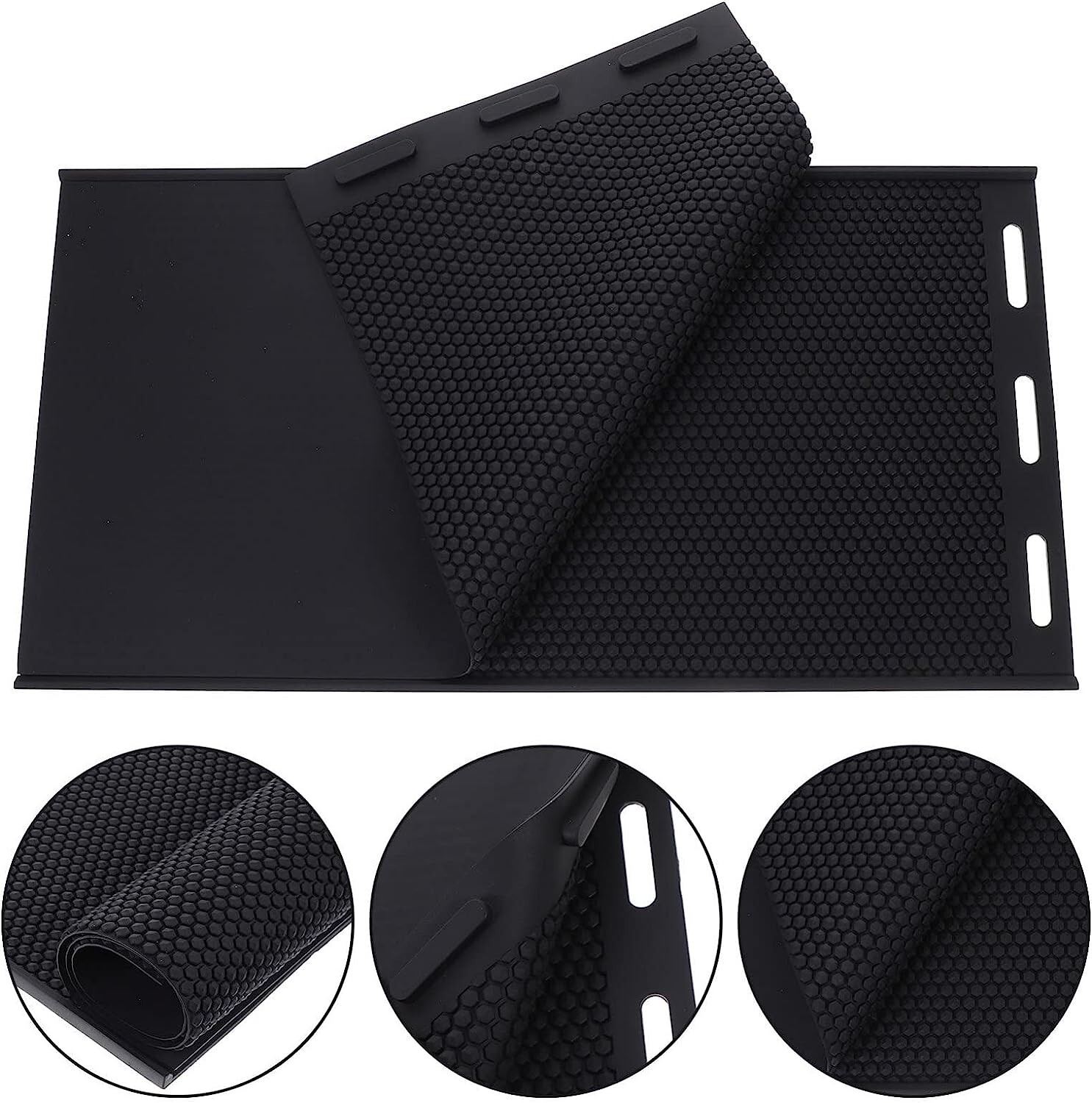 Silicone Beeswax  Foundation Mold – 5.3 mm Nest Foundation beekeeping equipment