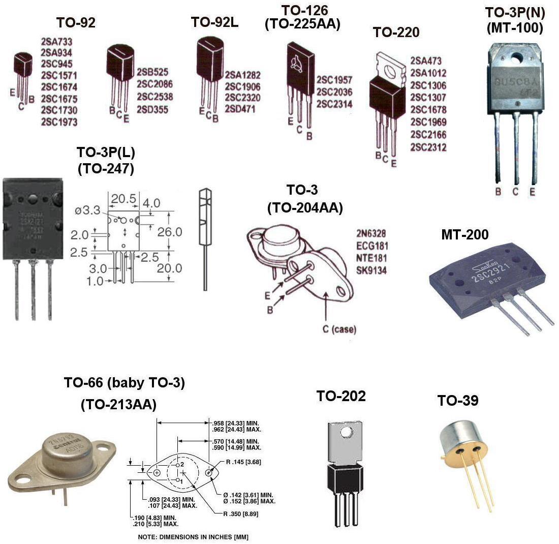 2SC4381 – N.O.S. Transistor