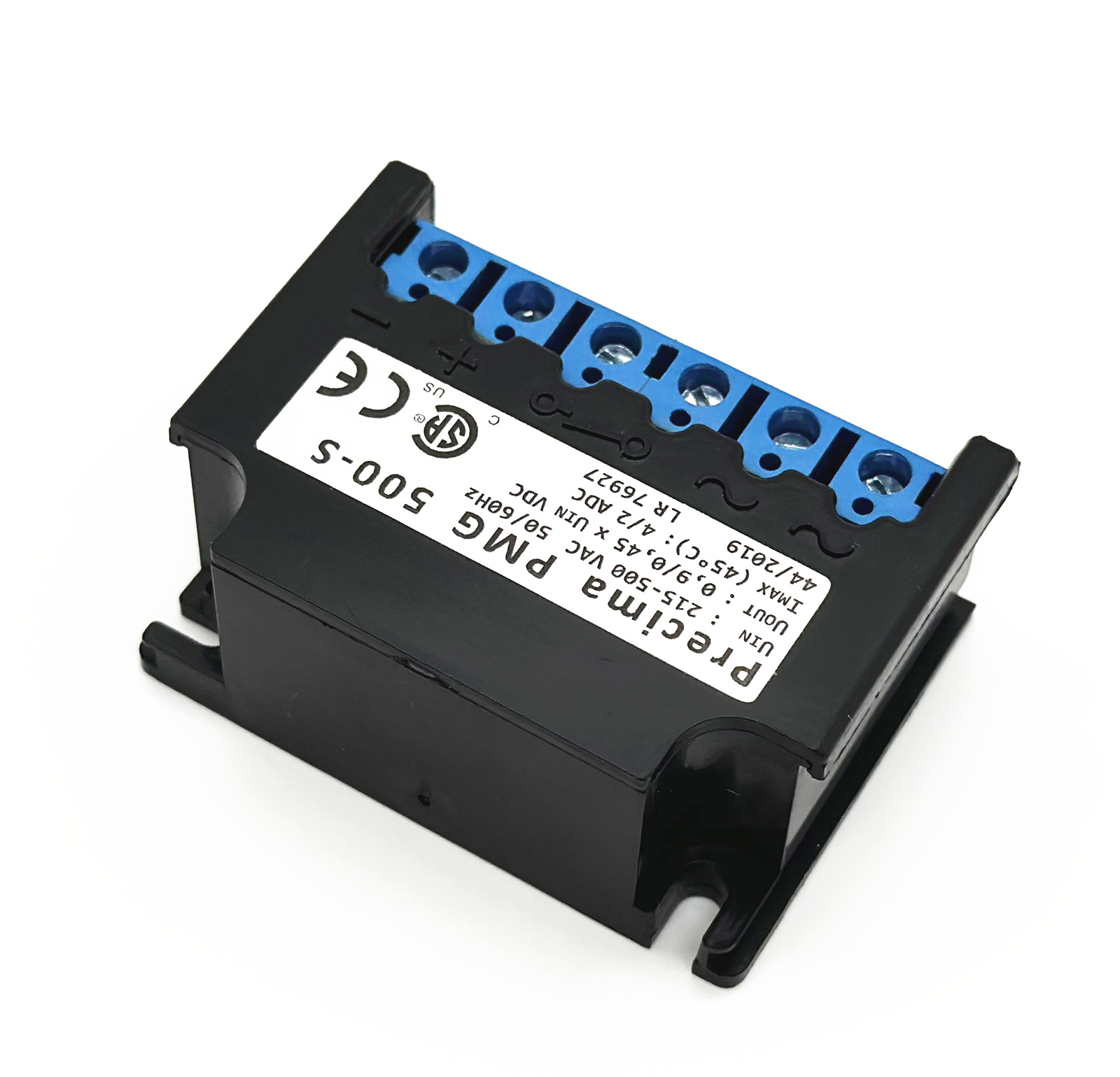 Precima PMG 500-S Excitation Motor Brake Rectifier 215-500VAC 50/60HZ