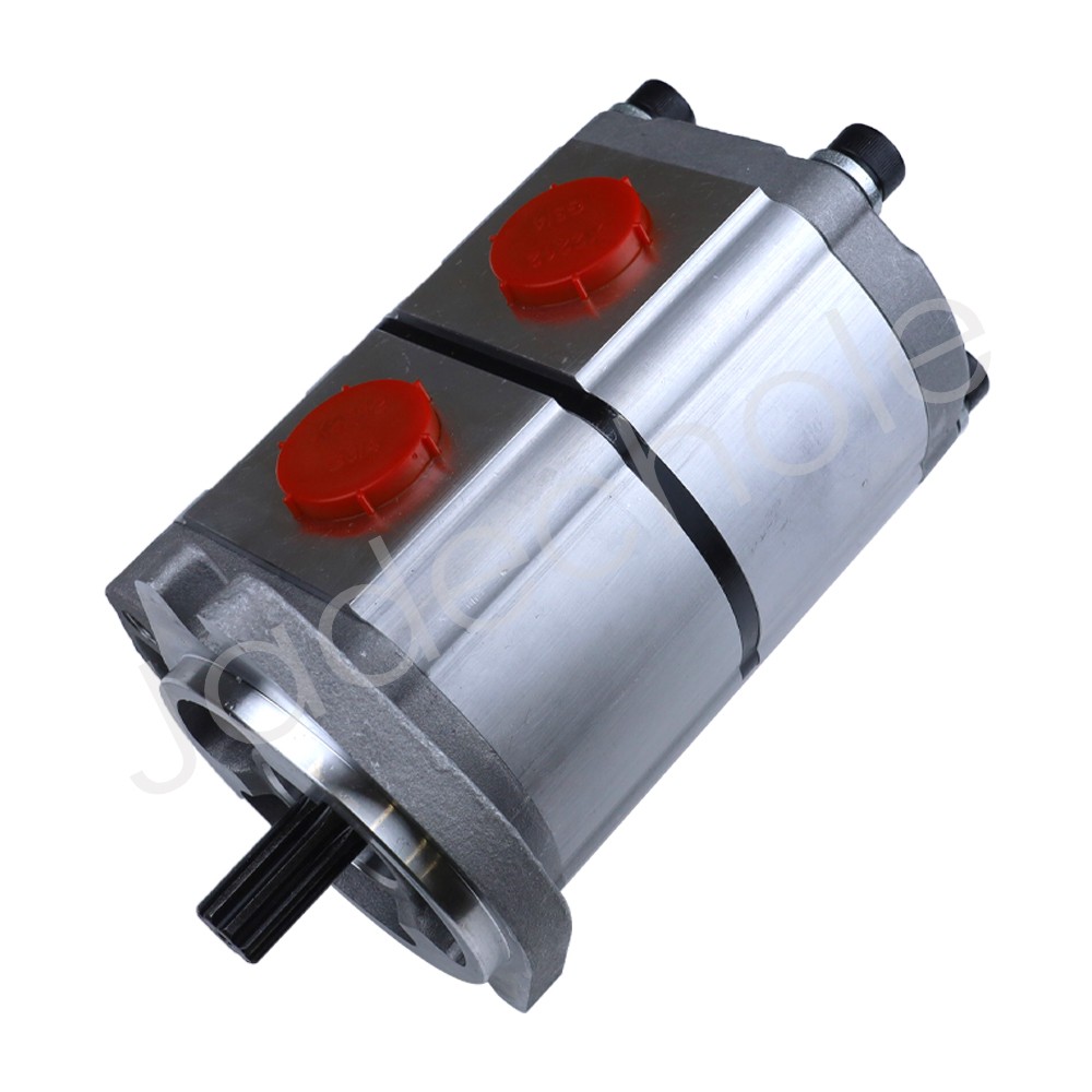 NEW Two-Section Hydraulic Gear Pump PGP51088G3LP For AGT Skid Steer Loader KTT23