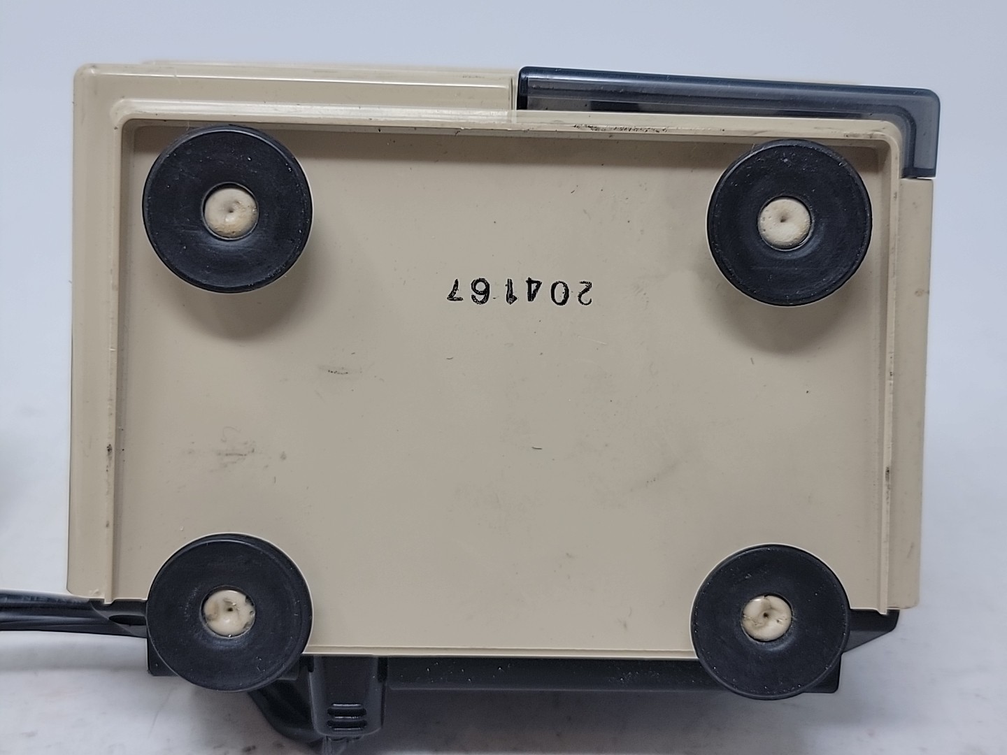 Vintage Panasonic KP-110 Electric Pencil Sharpener With Auto-Stop Tested