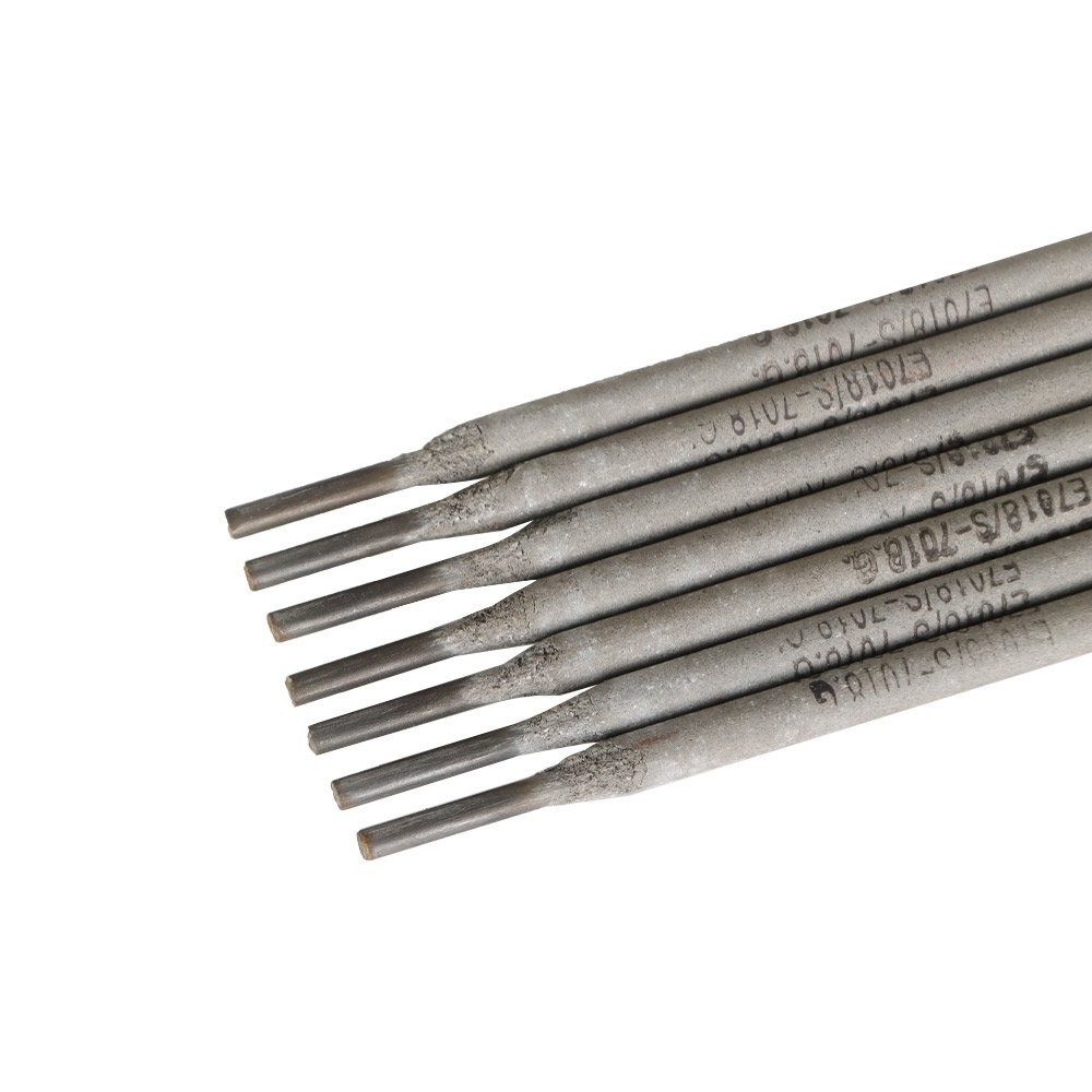 6 Pack E7018 1/8″ 10-lbs Premium Arc Welding Rods Carbon Steel Electrode Rod
