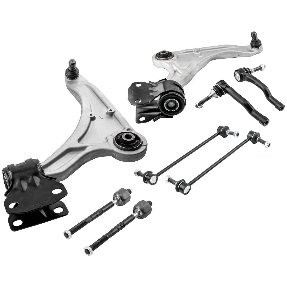 8pcs Front Lower Control Arms w/ Ball Joints Assembly for Ford Fusion 2013- 2017
