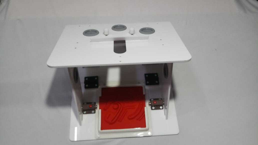 New Laparoscopic Foldable Endo Trainer Box Practicing Training Models Suture Pad