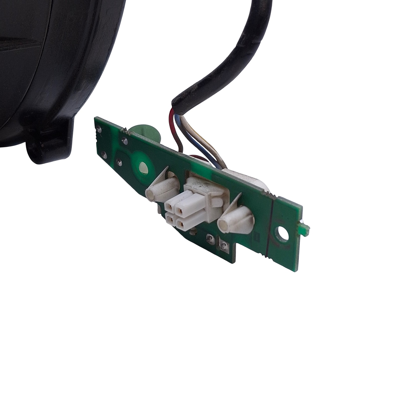 EBM Papst W1G180-AB47-22 Tubaxial DC Fan, ø200mm x 70mm, 48VDC 100W, 4600RPM