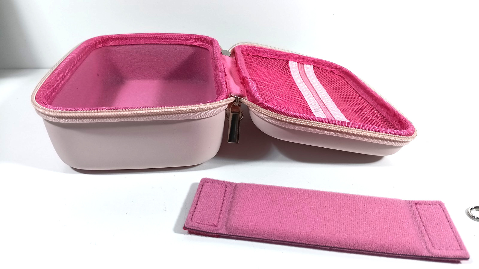 Carrying Case for Phomemo Label Maker Pocket Printer Pink