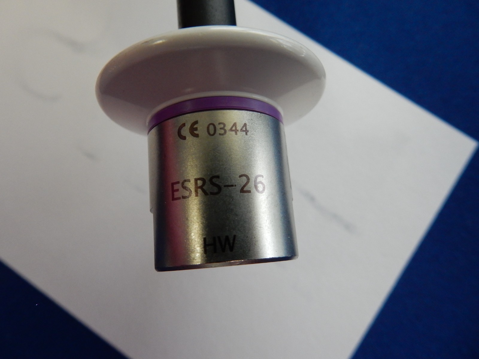 ACMI ESRS-26 Resectoscope Sheath with ETOR-26 Obturator 26fr