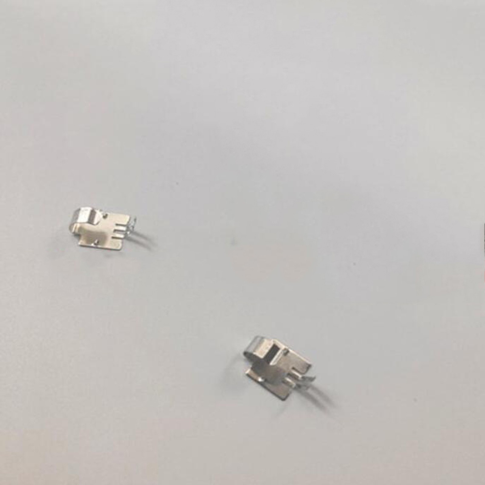 For FLUKE Multimeter 302+ 303 305 324 Clamp Meter 7 # battery spring Contact USA