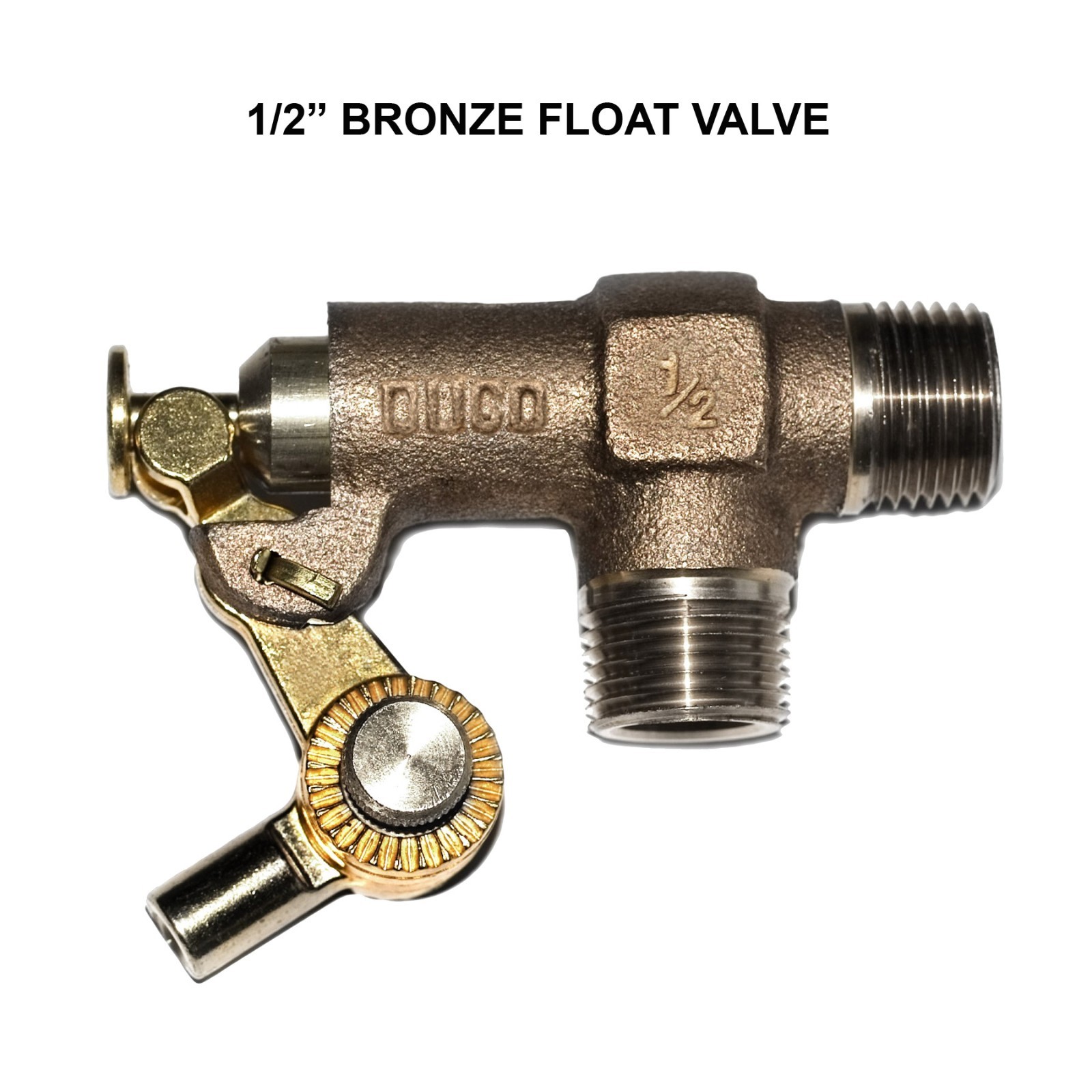 REPLACEMENT VALVE SET FOR VERTICAL RETURN TANK (18″ DIAMETER) WITH ANY HEIGHT