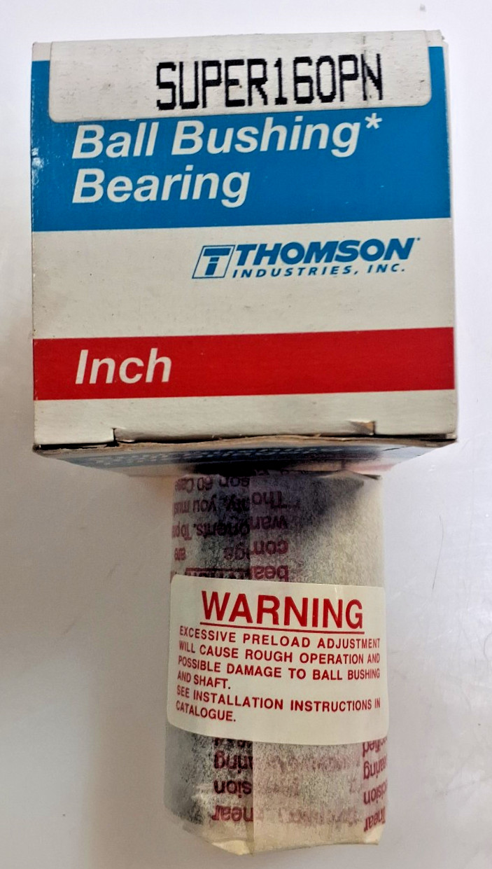 Thomson Super160PN Bearing