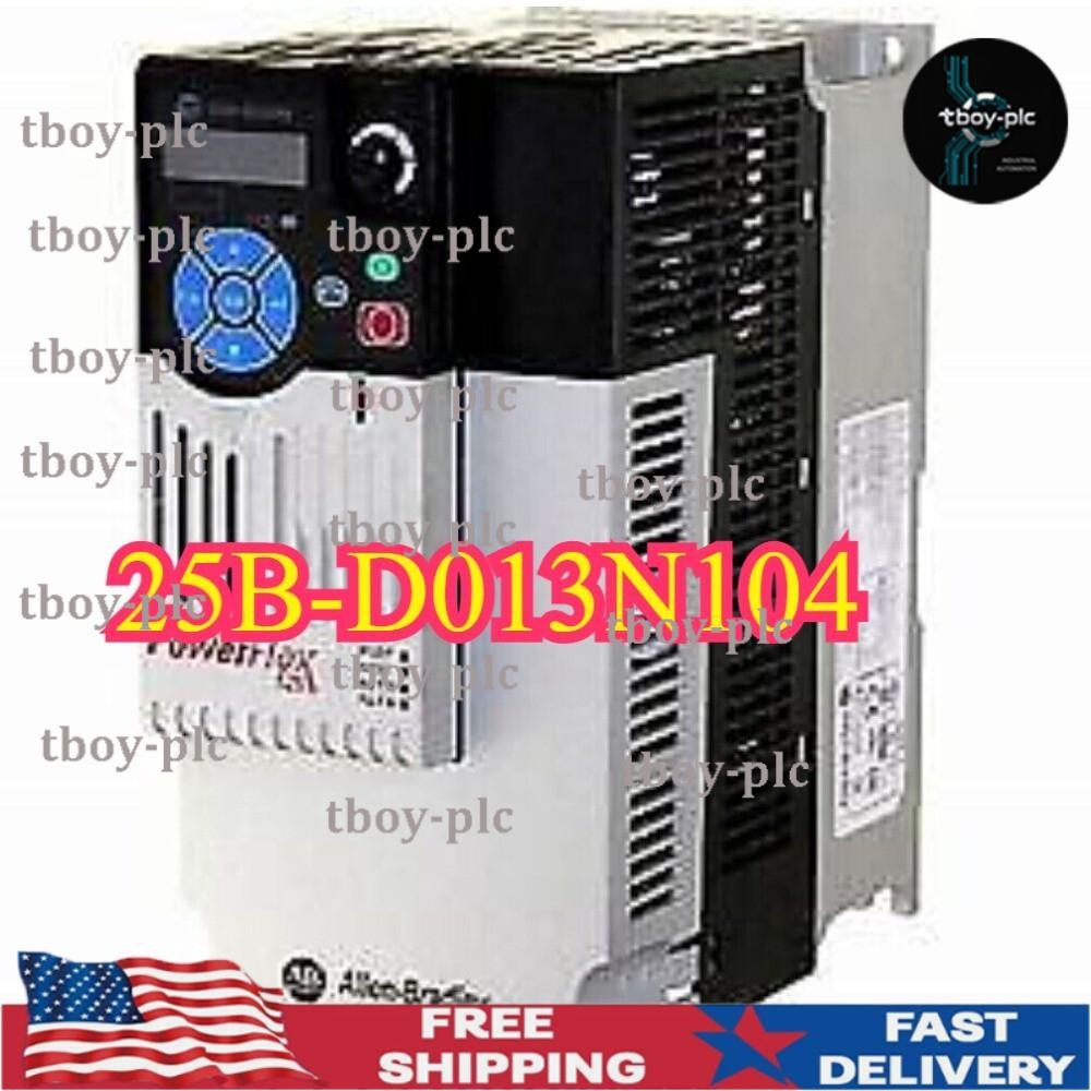 Brand New Allen-Bradley PowerFlex 525 AB 25B-D013N104 AC Drive 25B-D013N104