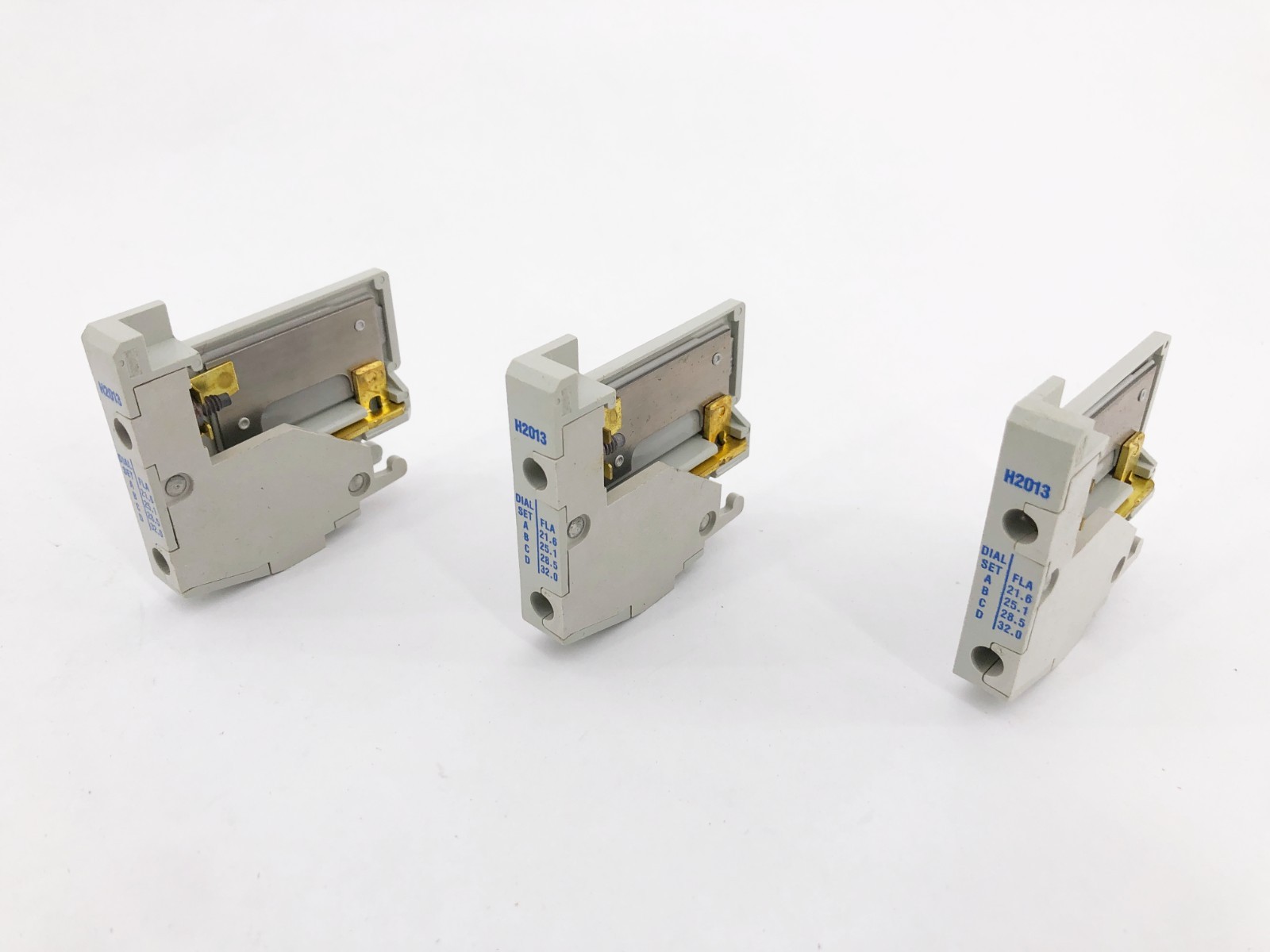 New Eaton Cutler-Hammer H2013-3 Heater Packs 21.6-32.0A
