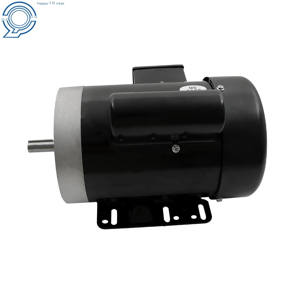 115V/230V 3/4 HP Electric Motor Single Phase 1725 rpm 5/8» shaft 56C Frame