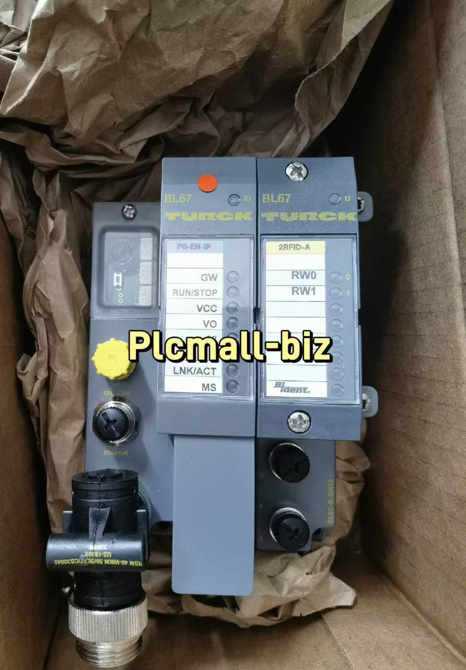 BL67-PKG-1015/CS30038 Modular input/output BL67-PKG-1015/CS30038