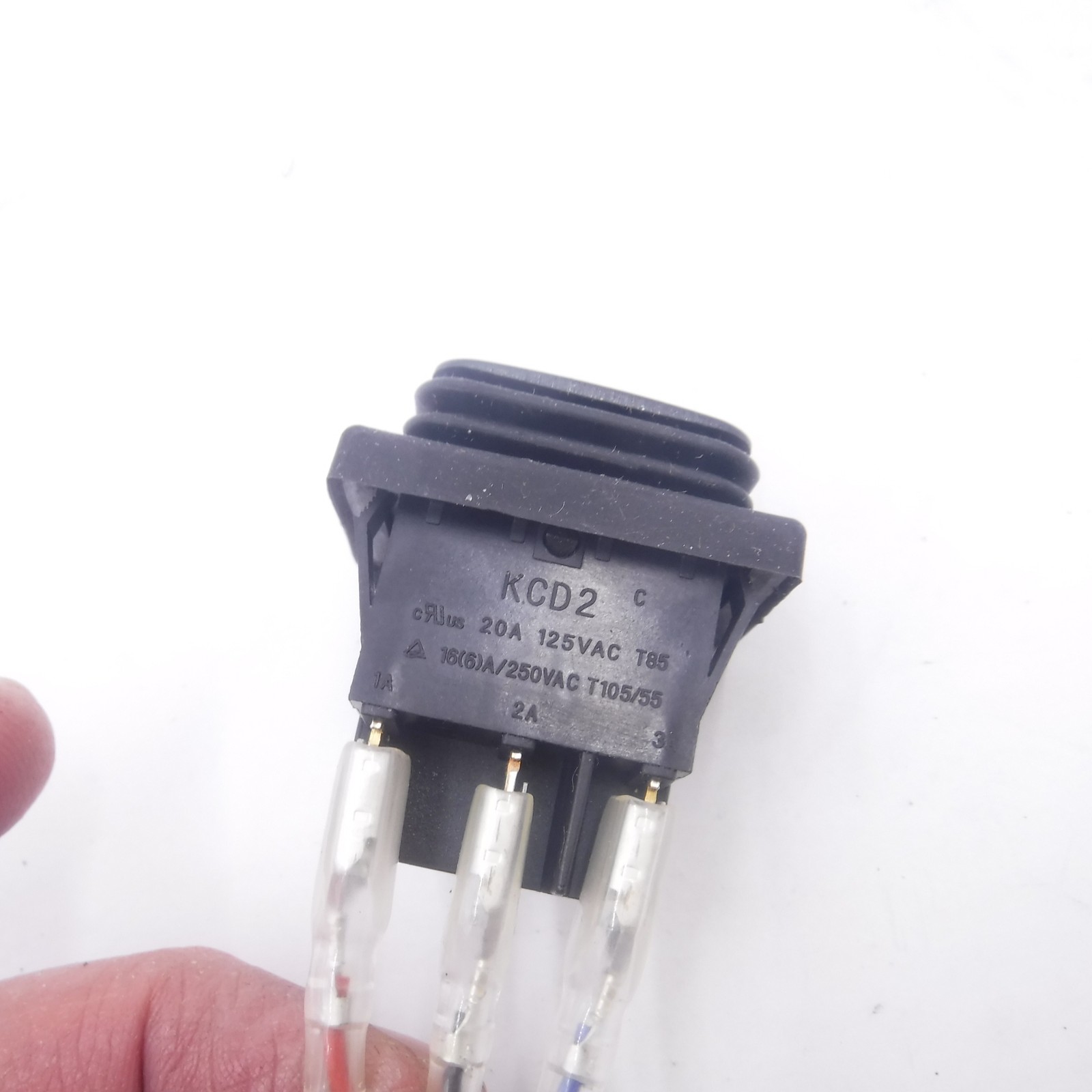 Genuine OEM Milwaukee Power Switch for M18 0910-20 23 Gallon Wet/Dry Vacuum