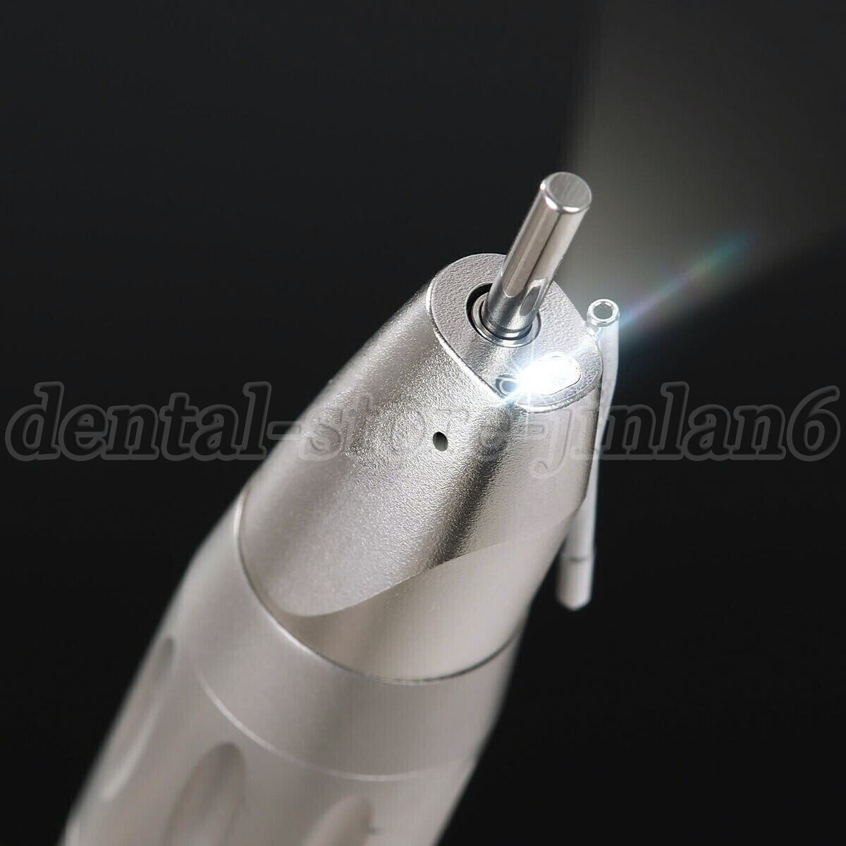 Dental 1:1 LED Fiber Optic Low Speed External Straight Surgical Handpiece COXO
