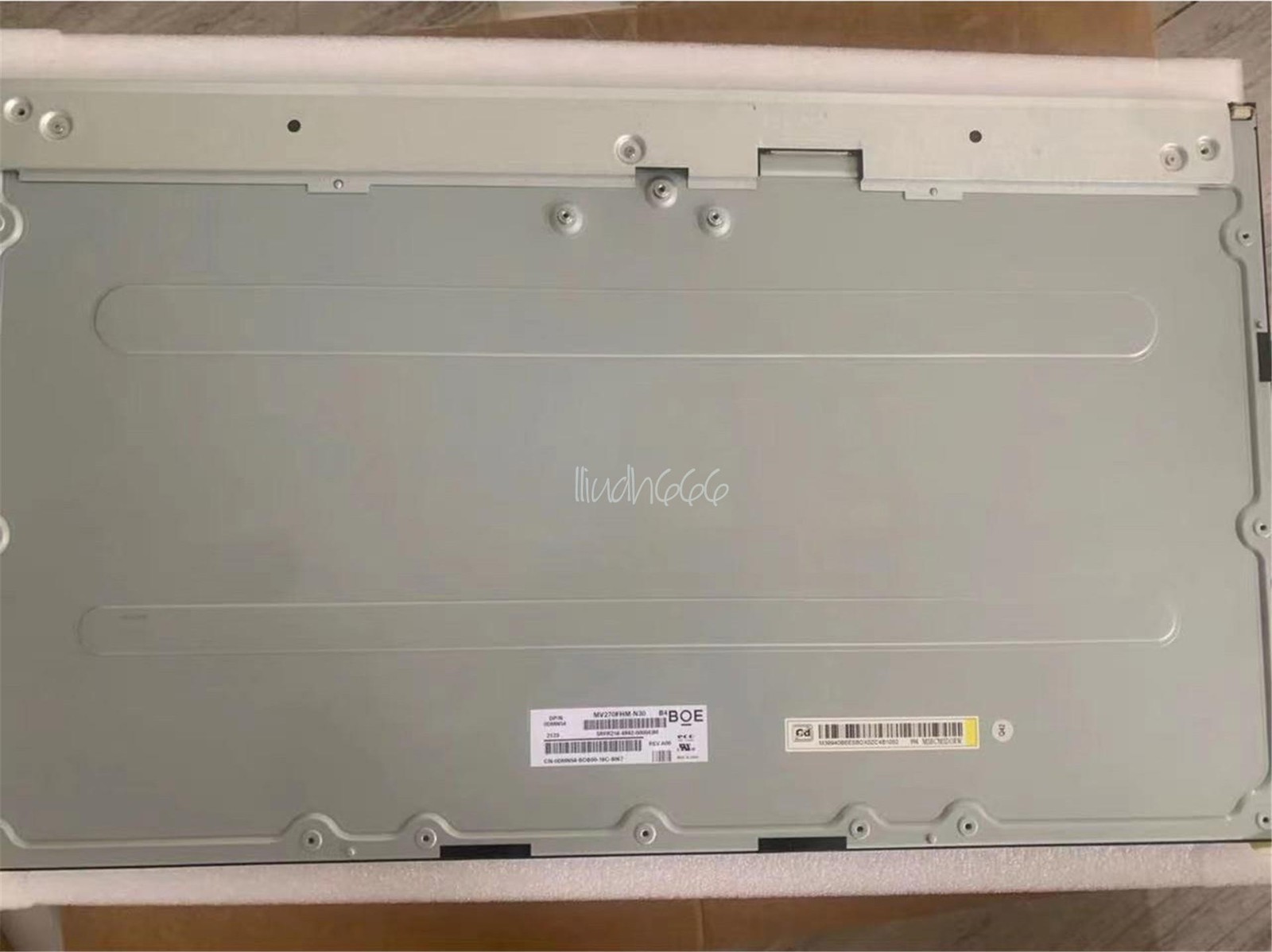 NEW 27.0″ 1920×1080 Resolution LCD Screen Panel BOE MV270FHM-N30