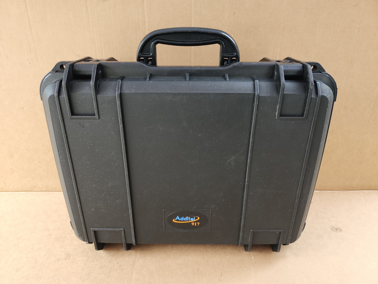 Additel 917 1000 PSI Hydraulic Pressure Test Pump