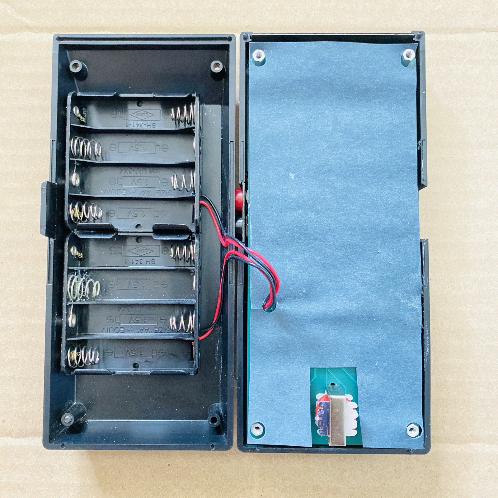 Goldline ZM1P Impedance Meter with Overload Protection – Meter Device ONLY