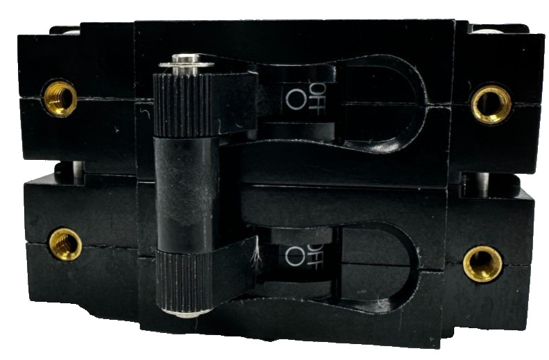 Carling Technologies CA2-B0-34-650-121-C Hydraulic Circuit Breaker 50A 2 Pole
