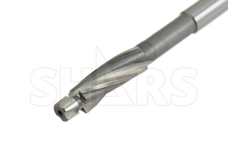 SHARS 6 8 10 1/4-1/2 7 Pcs HSS Counterbore Set NEW #}
