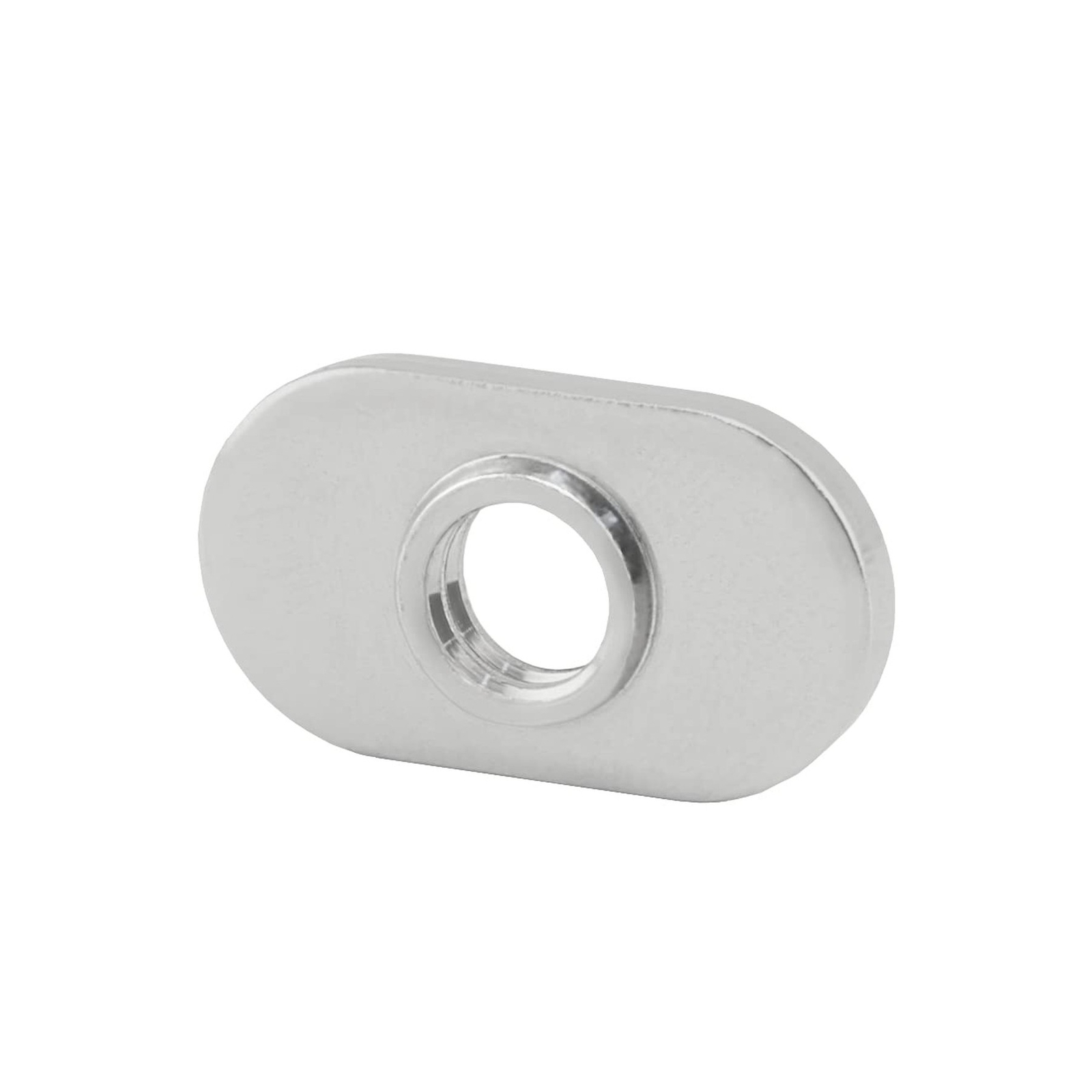 8020, 3675, 10 Series Stainless Steel SS 1/4-20 Centered Slide in Economy T N…