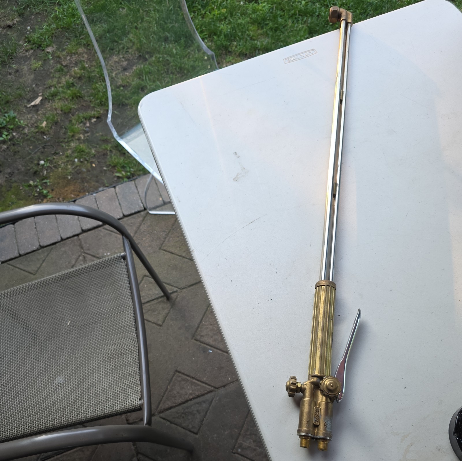 Victor 36” 90degree Model St930FC Industrial Grade Heavy Duty Torch