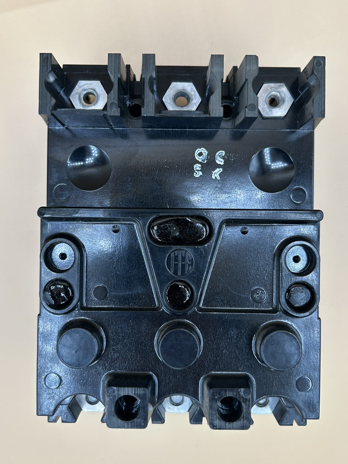 Siemens/ITE EH3B100 EH-3 Frame 480V 100A Circuit Breaker