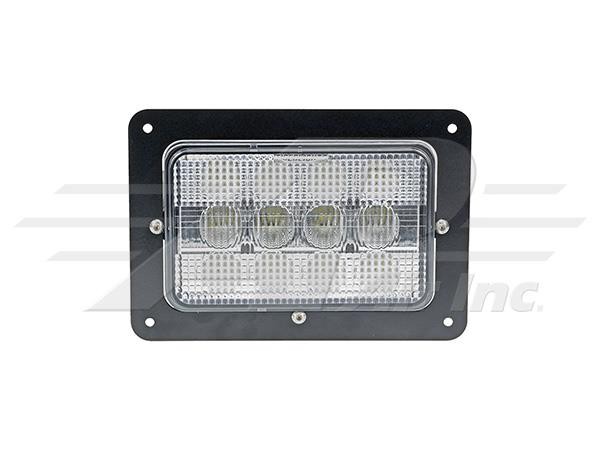 60W LED Headlight Hi/Lo Beam 3500 Lumens 12-24V – 20-2063T1, 60-6730T91