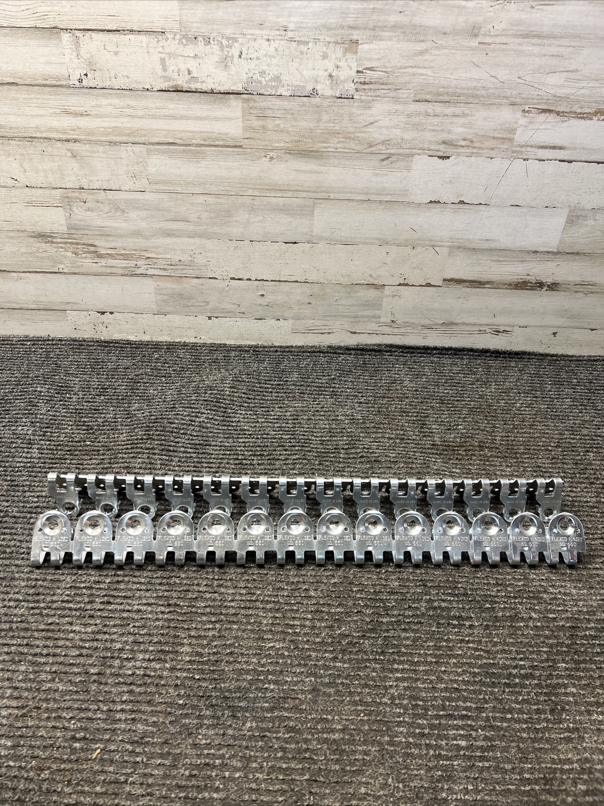 Lot of 2 NOS Flexco 550 Belt Lacing
