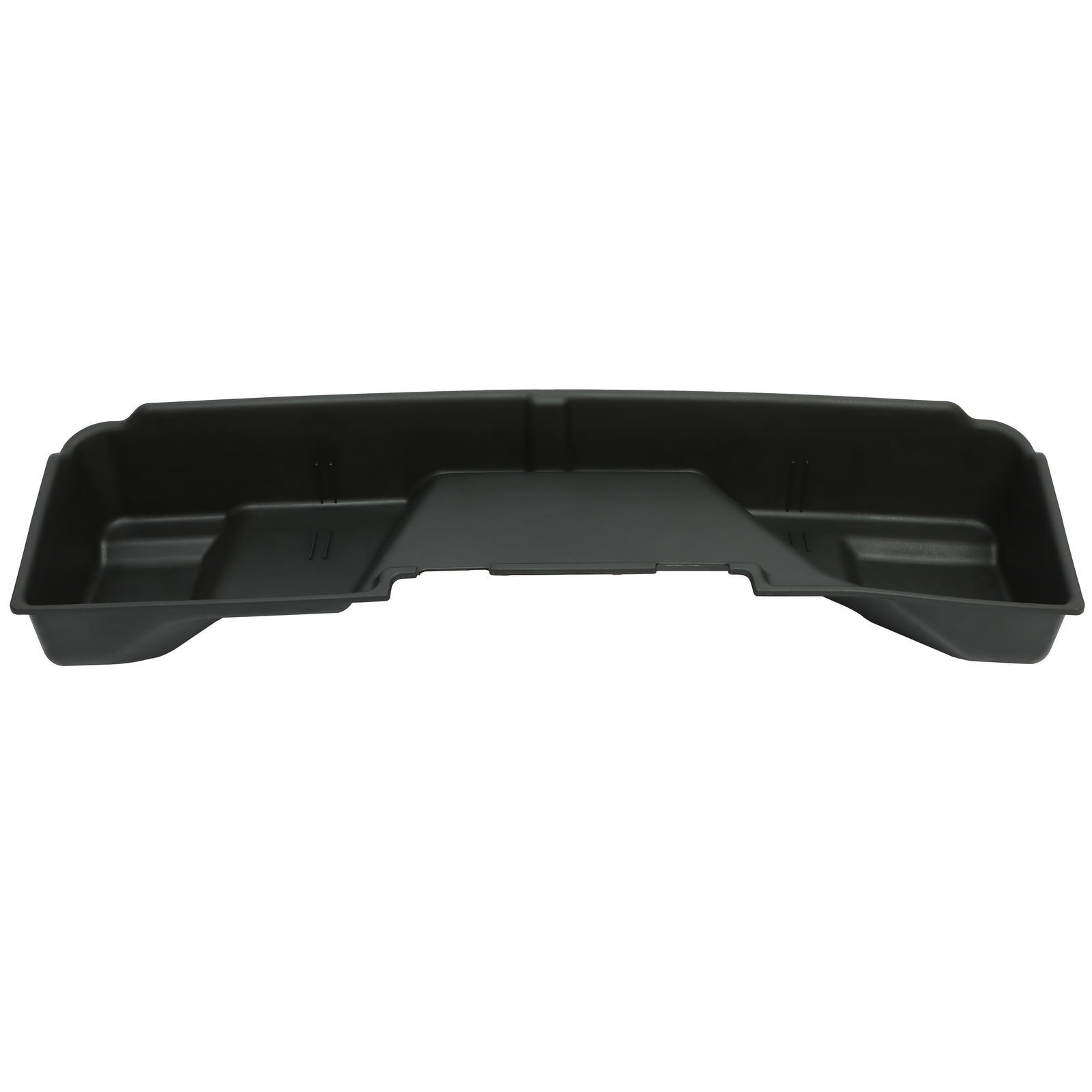 For 2007-2013 Chevy GMC Silverado Sierra Underseat Storage Box Extended Cab
