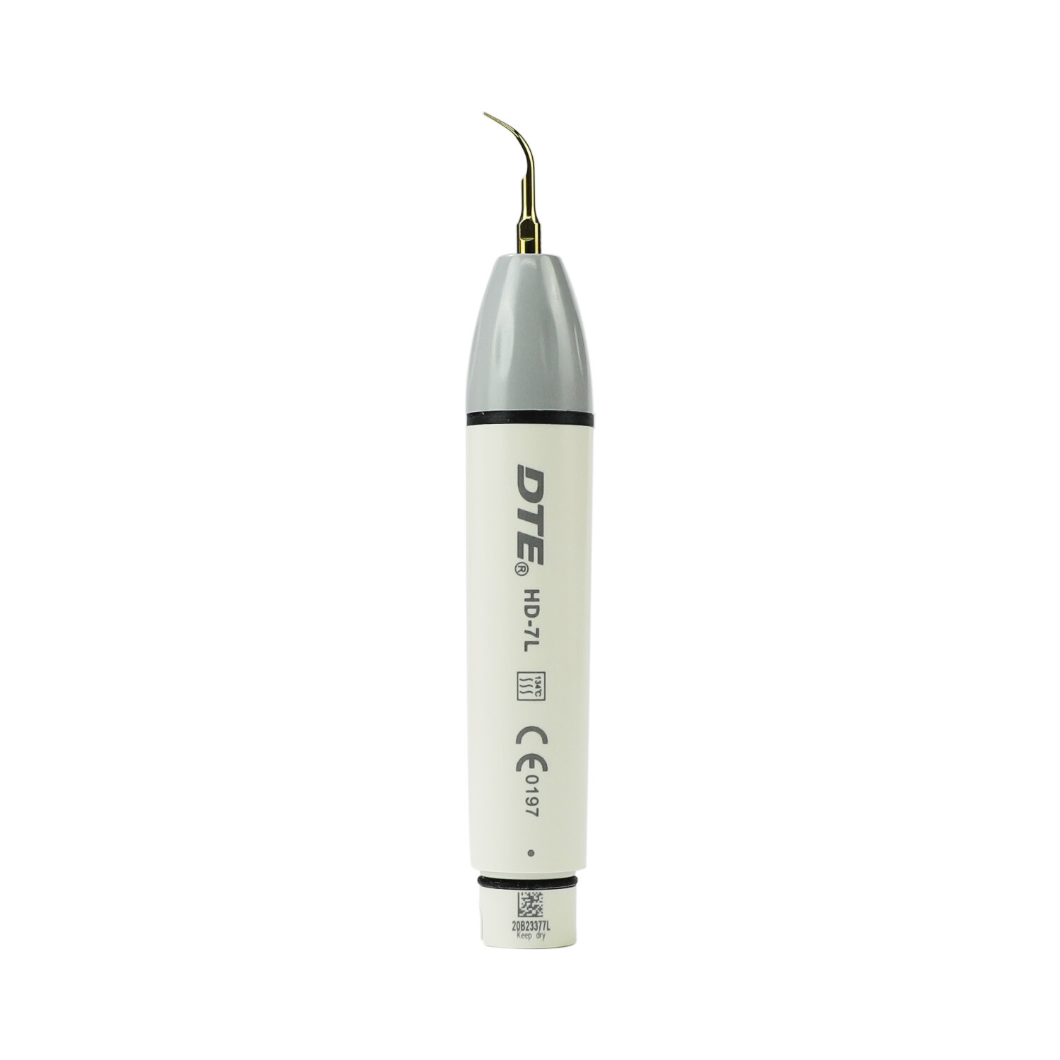Woodpecker DTE D5 LED Dental Ultrasonic Scaler W/ HD-7L LED Handpiece + 6 Tips