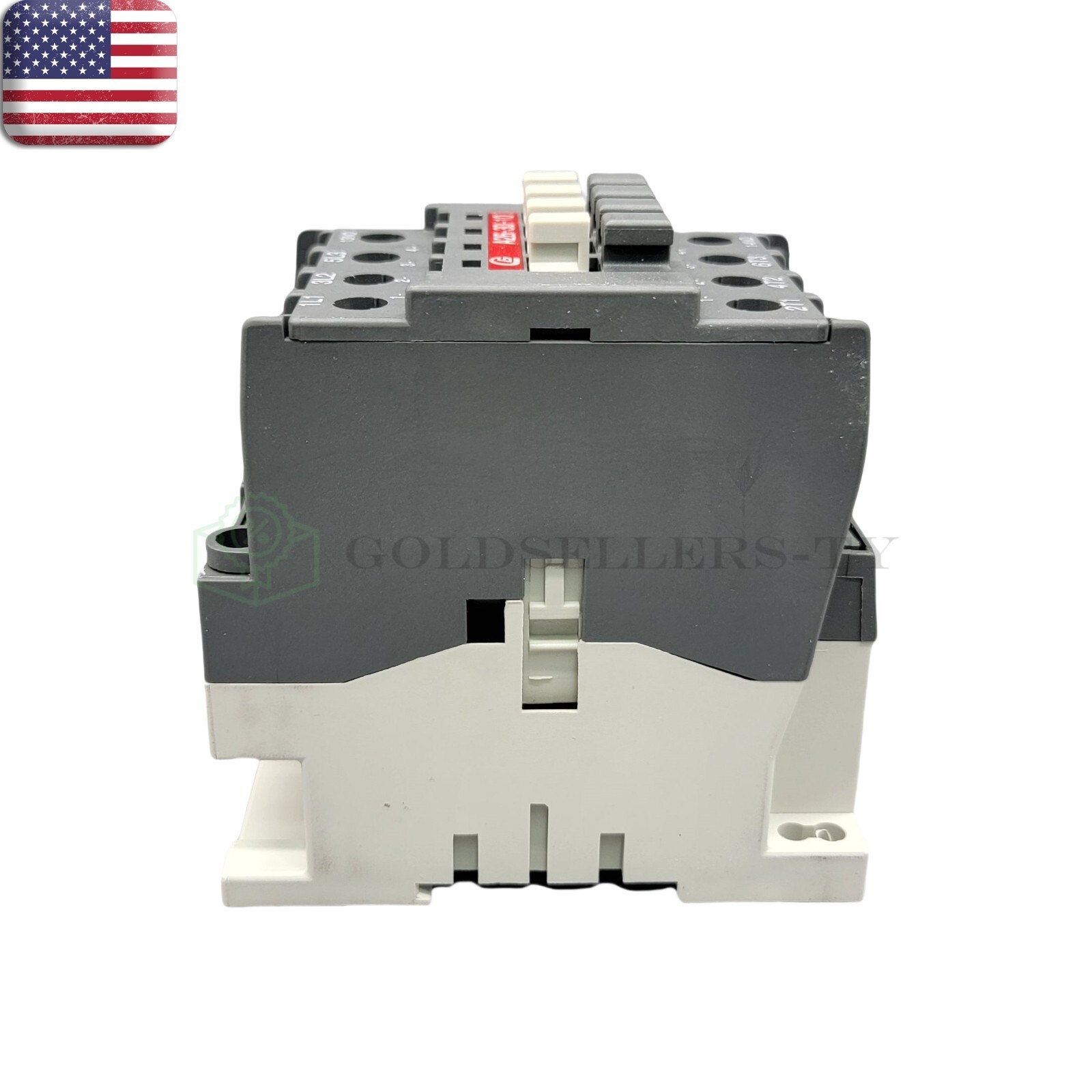 A26-30 AC Contactor 120V coil 3P Contactor A26-30-10-84 26A 1NO NEW